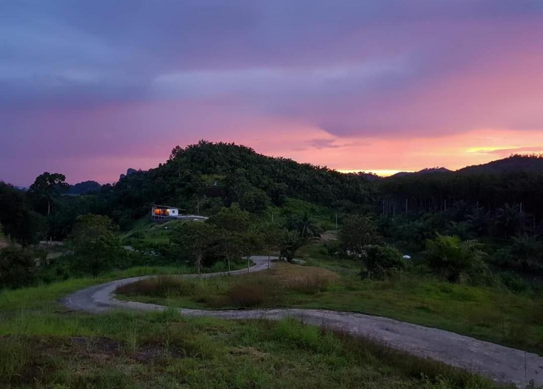 Phang Nga Viewpoint Екстер'єр фото